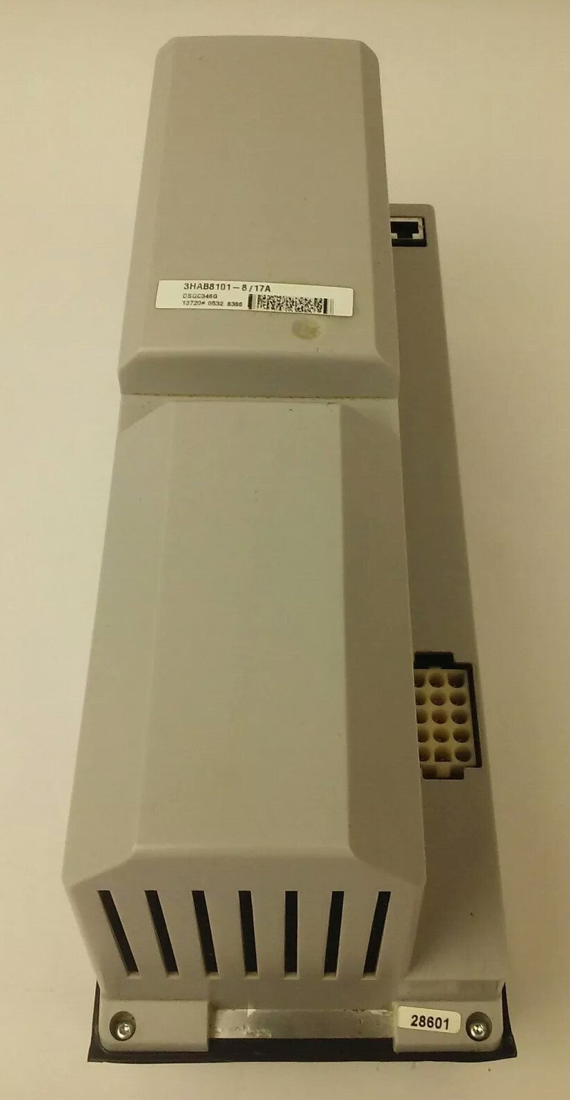 ABB INMOTION 3HAB8101-8/17A SERVO DRIVE DSQC346G, 3HAB8101