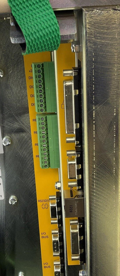 ATLAS COPCO PF4002-C-HW CONTROLLER 240VAC 150W 50-60HZ