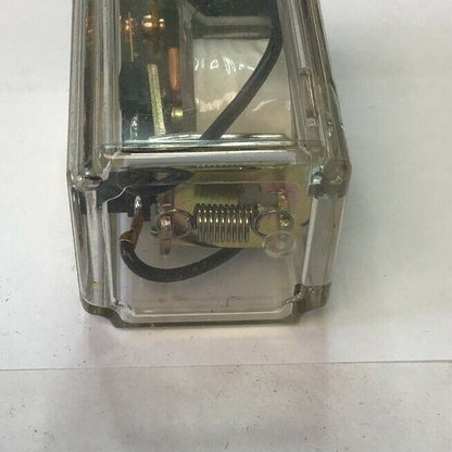 OMRON MK2EP-UA-AC12  RELAY 10A 230VAC/28VDC COIL:12VAC ***LOTOF8***