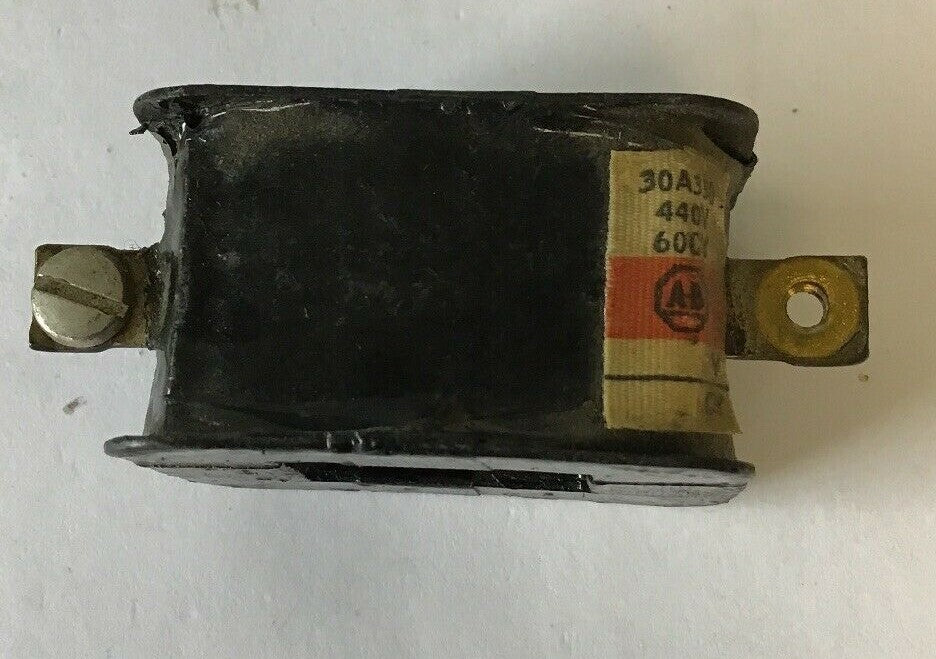 ALLEN BRADLEY 30A330 COIL 440V @ 60HZ 30A