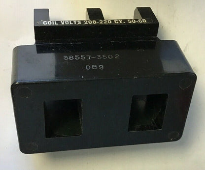 ARROW HART 38557-3502 MOTOR CONTROL 208-220 CY.50-60