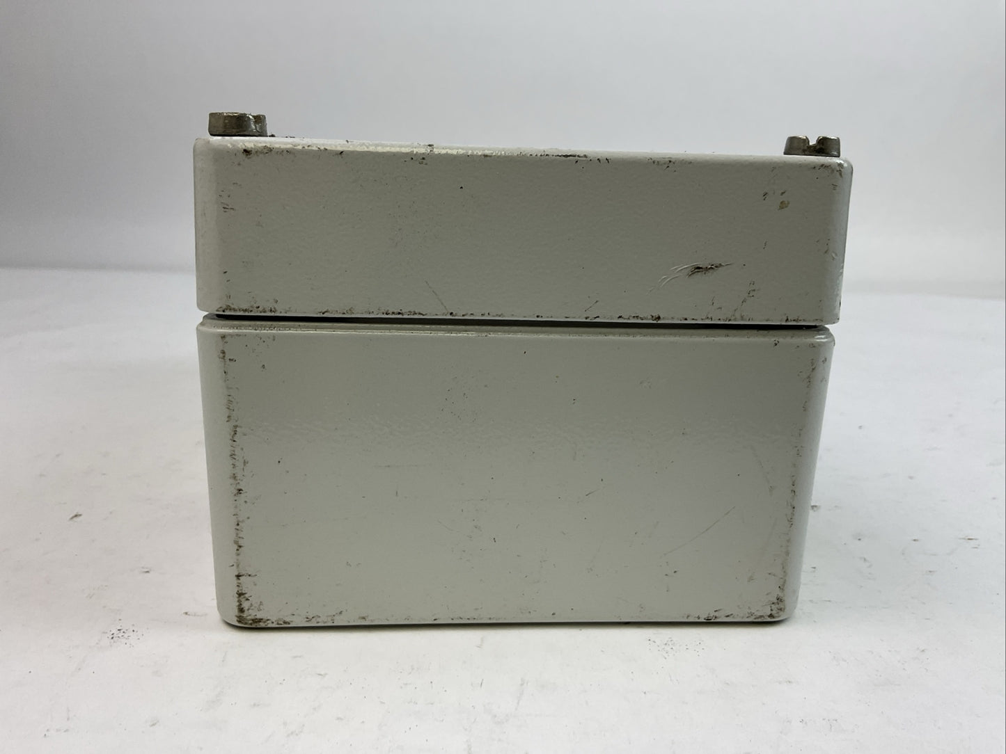 GONNHEIMER ELEKTRONIC FS850 PRESSURIZED ENCLOSURE SYSTEM PURGING 07.99.1005