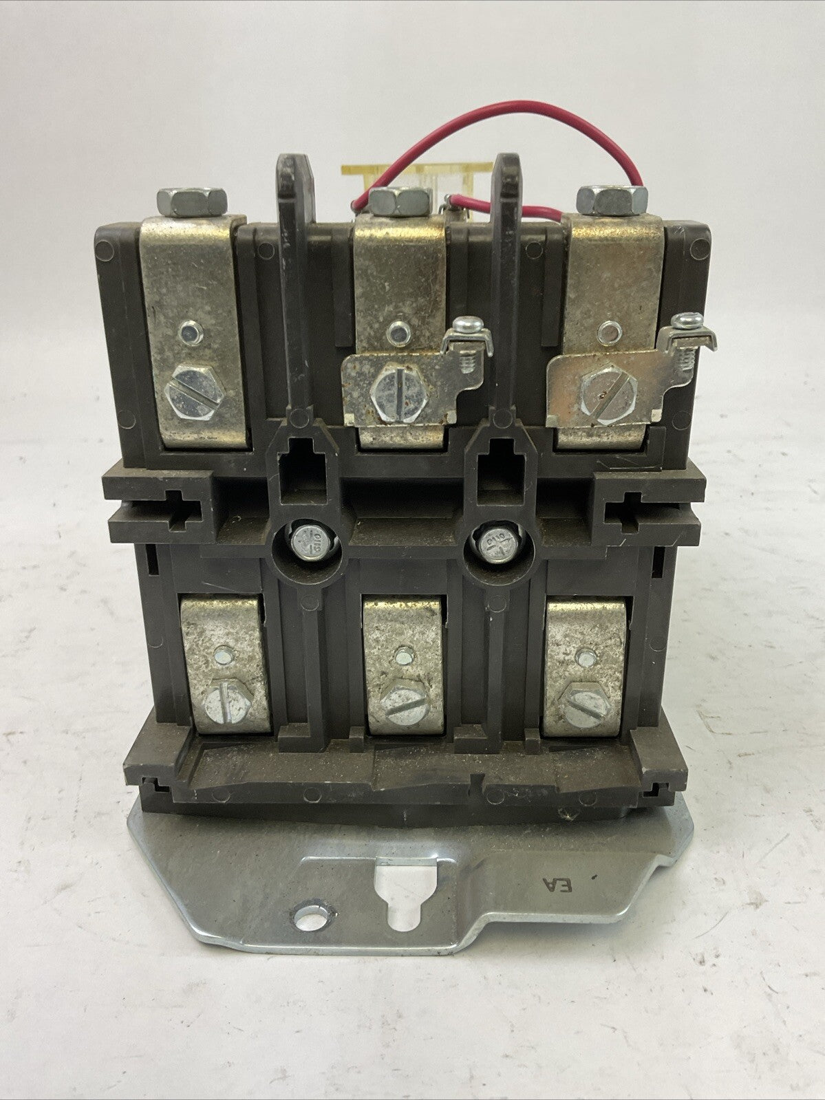 ALLEN BRADLEY 500F-DO*930 SIZE 3 STARTER 90A 600VAC 3PH 50HP CD236 COIL 115-120V