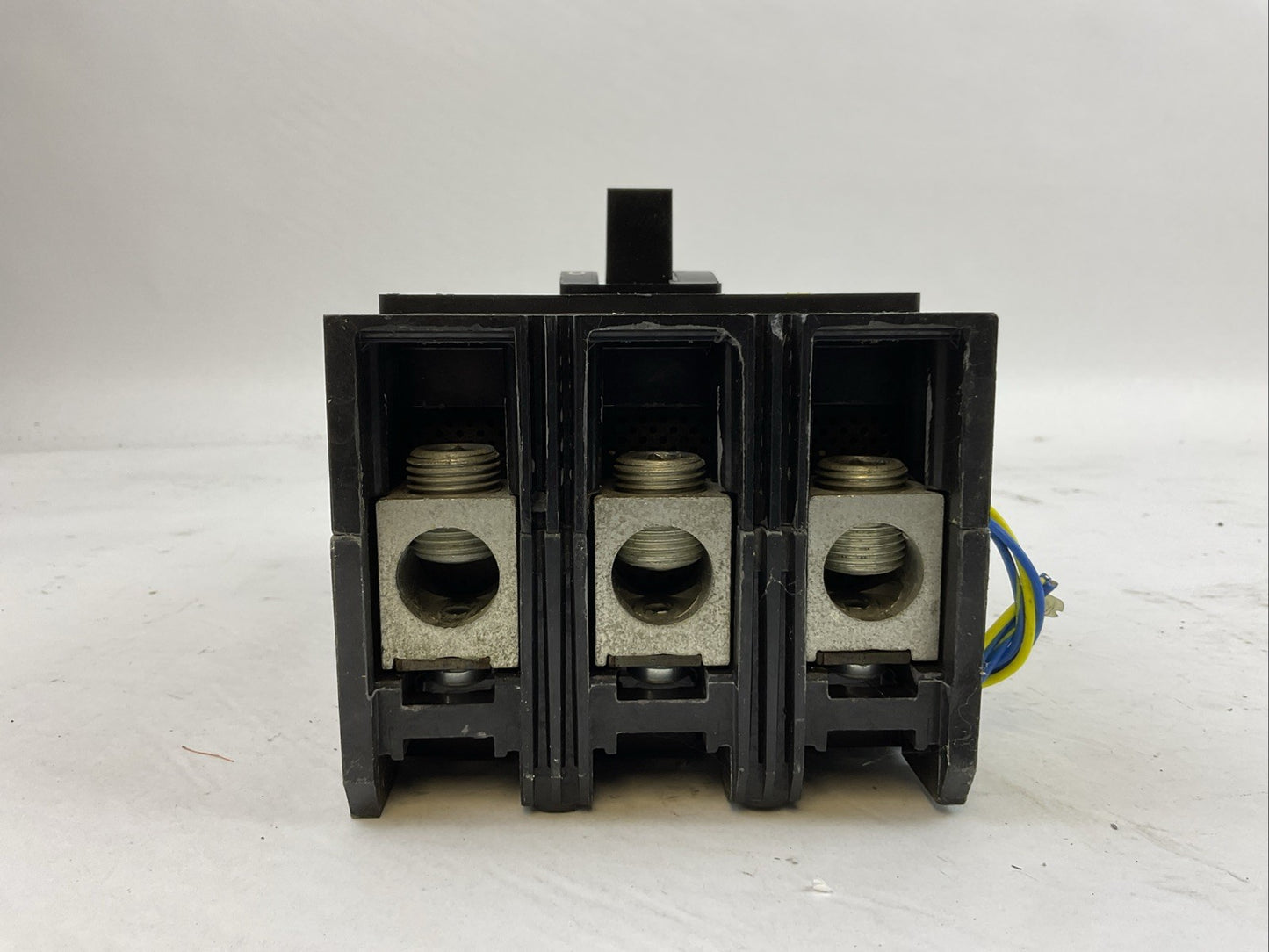 SQUARE D KHL361251212 CIRCUIT BREAKER 125A 600VAC 250VDC 3POLE TYPE S2