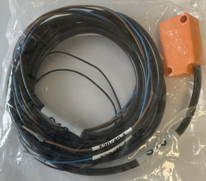 IFM IS5001 IS-3002-BPOG PROXIMITY SENSOR SUPPLY CLASS 2
