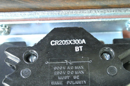 GE CR205X300A AUXILIARY CONTACT KIT - 1 N.O. for CR205-208 DEVICES - NEW SURPLUS