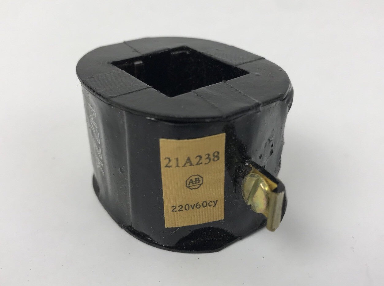 Allen Bradley 21A238 Coil New In Original Box 220 V 60 Cy