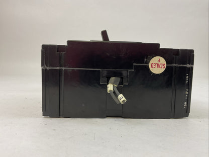 FUJI BU-ESB3015 CIRCUIT BREAKER 15A 600VAC 3P BU-WFH AUXILIARY SWITCH BU-FFH208A