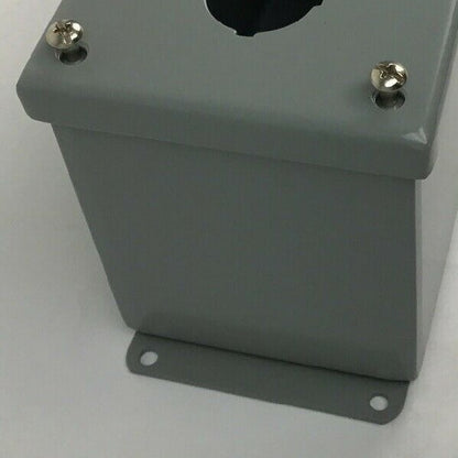 WIEGMAN PBXD-4 4 HOLE ENCLOSURE PBXD4 TYPE 12 & 13 ENCLOSURE