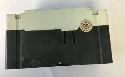 WESTINGHOUSE HMCP003A0 CIRCUIT PROTECTOR 3AMP 600VAC-250VDC 3POLE SER.C