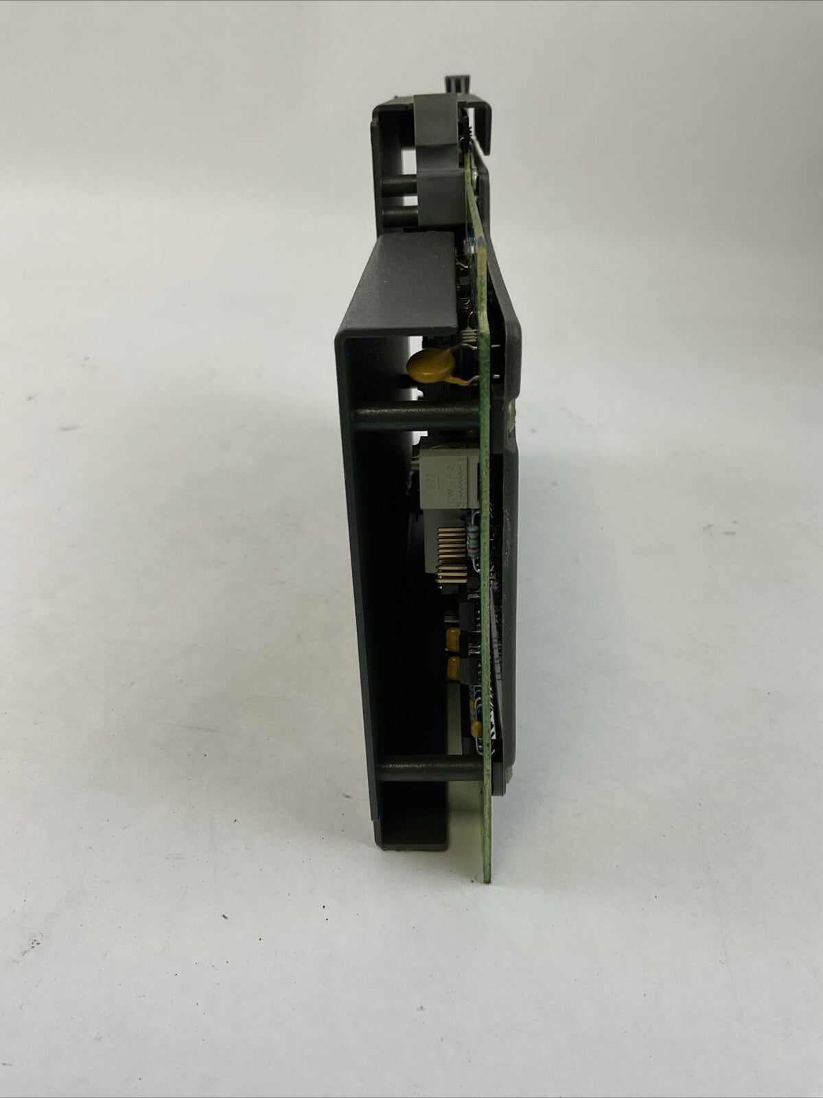 ALLEN BRADLEY 1771-0FE1 ANALOG OUTPUT MODULE SER B FIRMWARE REV B 12 BIT VOLTAGE
