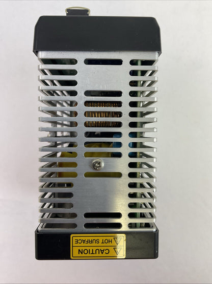 KEYENCE CA-U3 POWER SUPPLY OUTPUT 24VDC 6A INPUT 100-240VAC 50/60GZ 2.1A