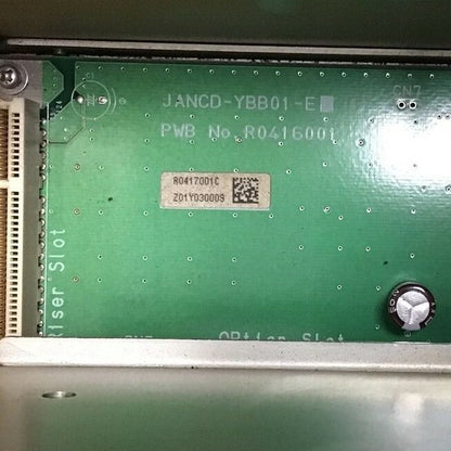 YASKAWA YRK01-1E CONVERTOR RACK