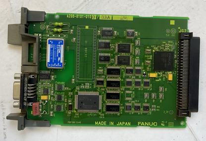 FANUC A20B-8101-0100/03A PROFIBUS SLAVE BOARD