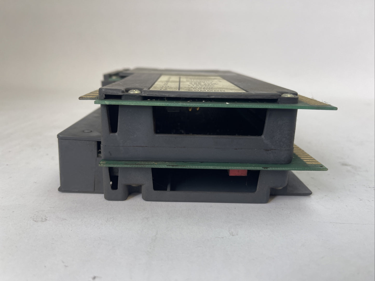 ALLEN BRADLEY 1771-OFC ANALOG OUTPUT MODULE (12 BIT) SERIES B FIRMWARE REV. A