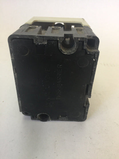 KLOCKNER MOELLER PKZM 3-32-U-NA 600VAC 40HP MANUAL MOTOR STARTER 22-32A
