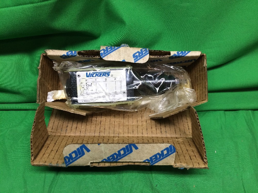 VICKERS DGMX2-3-PA-CW-S-40 PRESSURE REDUCING VALVE