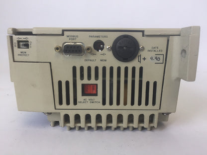 AEG MODICON PC-M984-230 PROGRAMMABLE CONTROLLER 115/220V 50/60HZ 1.5A