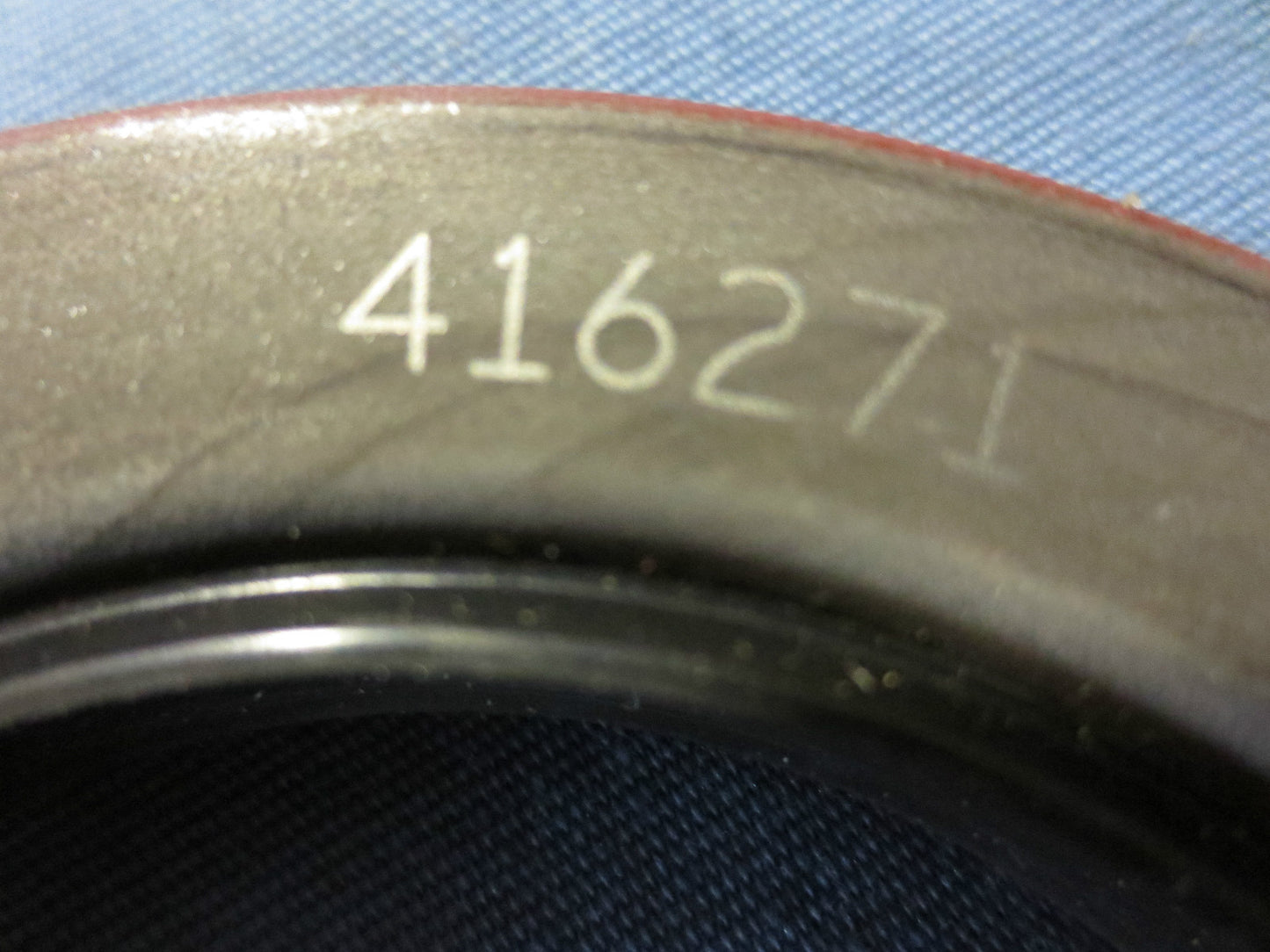 FEDERAL MOGUL NATIONAL 416271 OIL SEAL, REAR INNER, STUDEBAKER