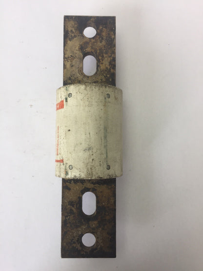 GOULD SHAWMUT A4BY1500 AMP-TRAP CURRENT LIMITING FUSE 1500 AMP 600VAC CLASS L