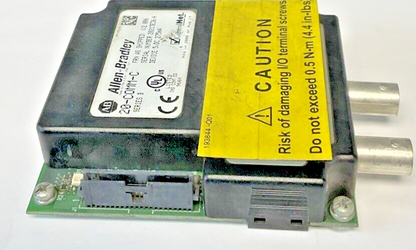 ALLEN BRADLEY 22-COMM-C COMMUNICATION ADAPTER FRN V2.006