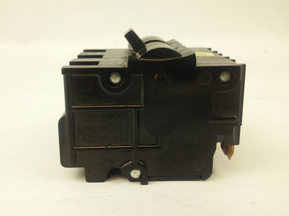 FPE NA320  STAB-LOK CIRCUIT BREAKER, 3P, 20A, 240V, NA3P20 FEDERAL PACIFIC, USED