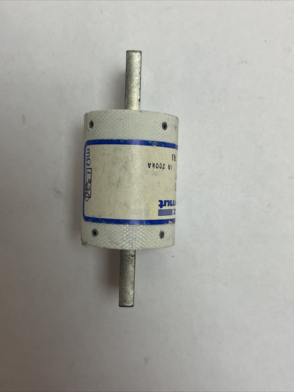 FERRAZ SHAWMUT A025R070 PROTISTOR FUSE 70AMP 250VAC