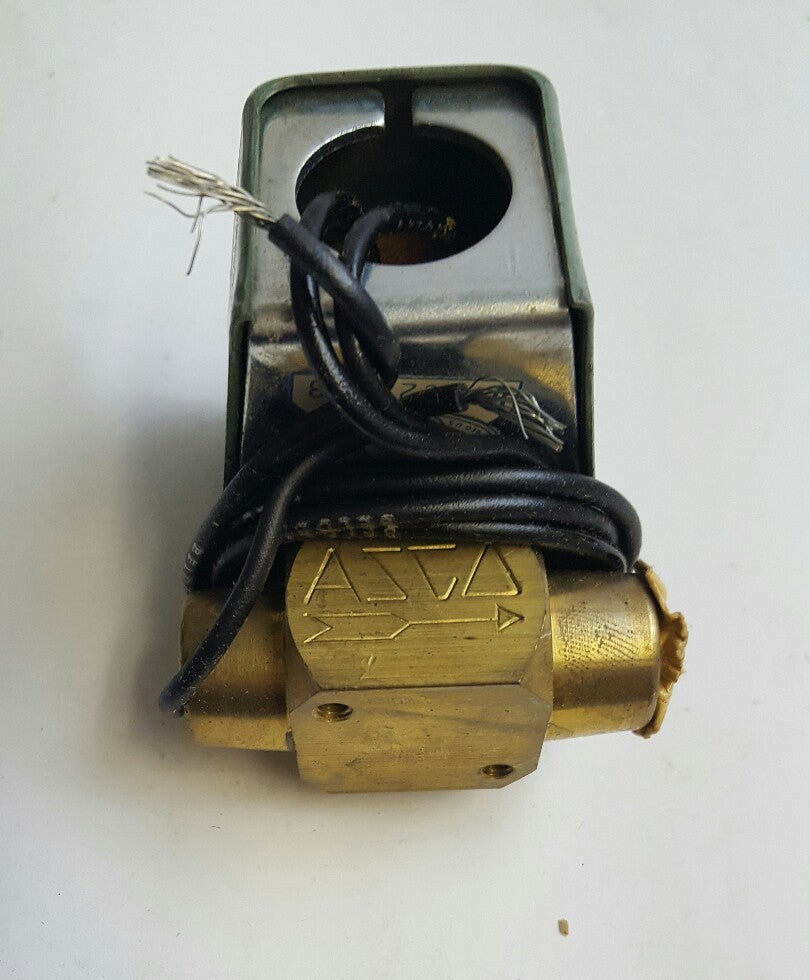 ASCO RED-HAT VALVE ACCESSORIES CAT NO 8262G22