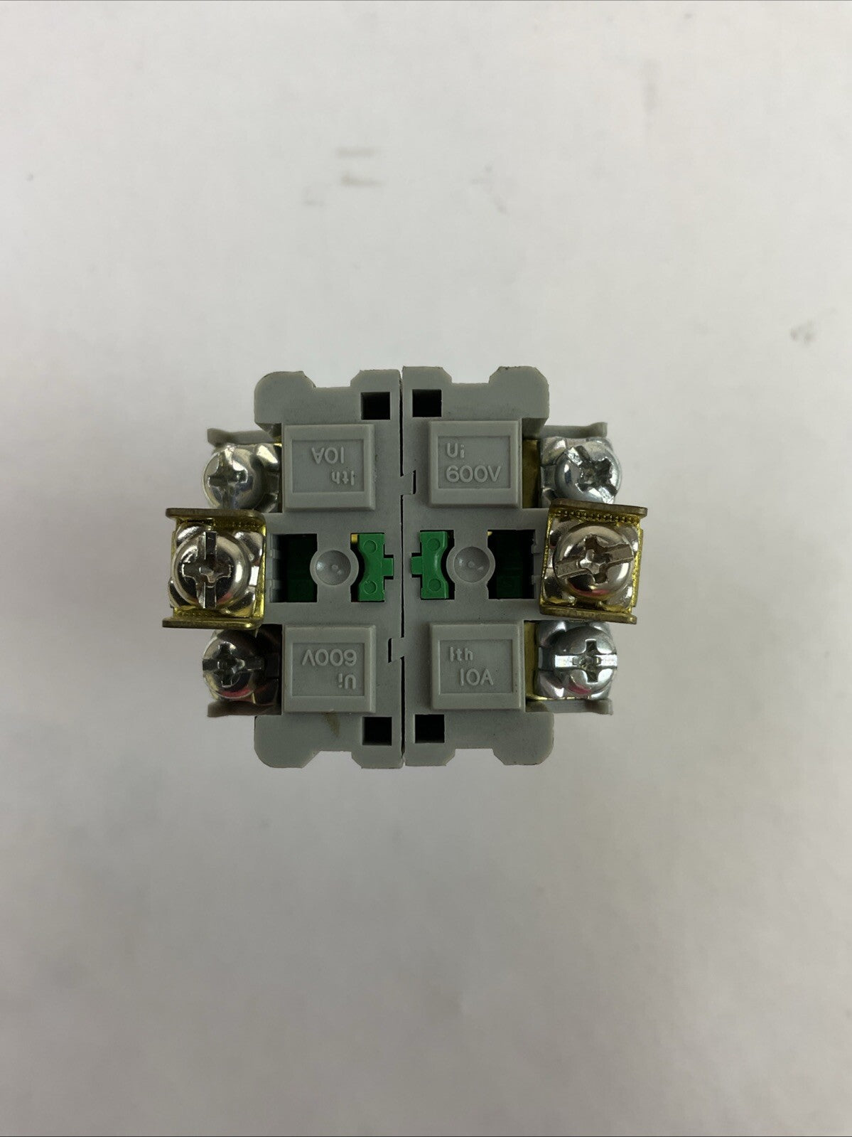 IDEC ALFD29920DN-G-24V PUSH BUTTON ILLUMINATED GREEN
