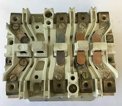 WESTINGHOUSE AC LIGHTING CONTACTOR A202K1EA MODEL J 6710C54G34