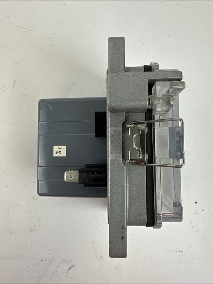 GRACE PORT INTERFACE P-R2-K3RF5-U403 GFCI INSIDE OUTLET 120VAC 5A