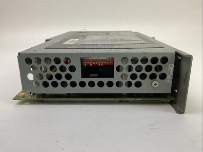 ALLEN BRADLEY 1785-L20B PLC-5/20 PROCESSOR MODULE SER C FIRMWARE REV C 2.3A@5VDC