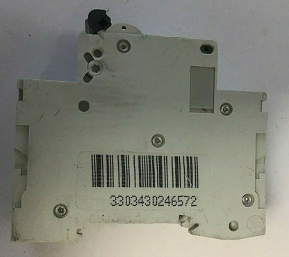 MERLIN GERIN MULTI9 C60N D6 CIRCUIT BREAKER 400VAC