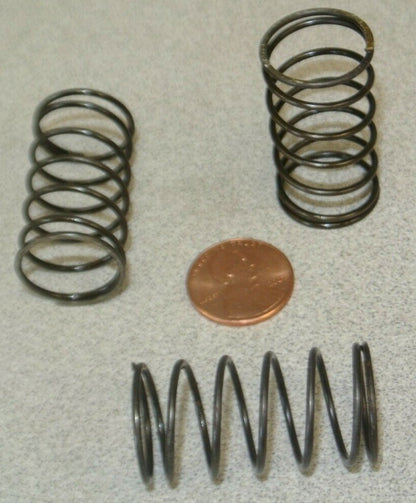 LOT of 3 / ALLEN-BRADLEY E5356 CONTACT SPRINGS for STARTER, SIZE 2 / NEW SURPLUS
