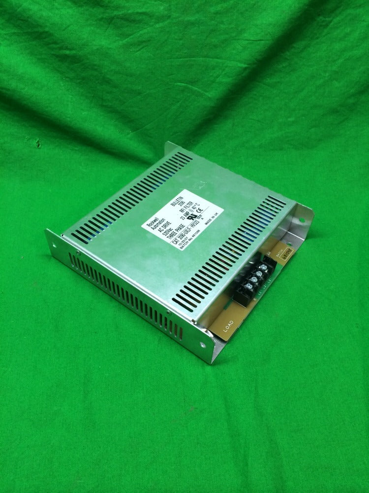 ALLEN-BRADLEY 2090-UXLF-HV323 520VAC AC DRIVE RFI FILTER