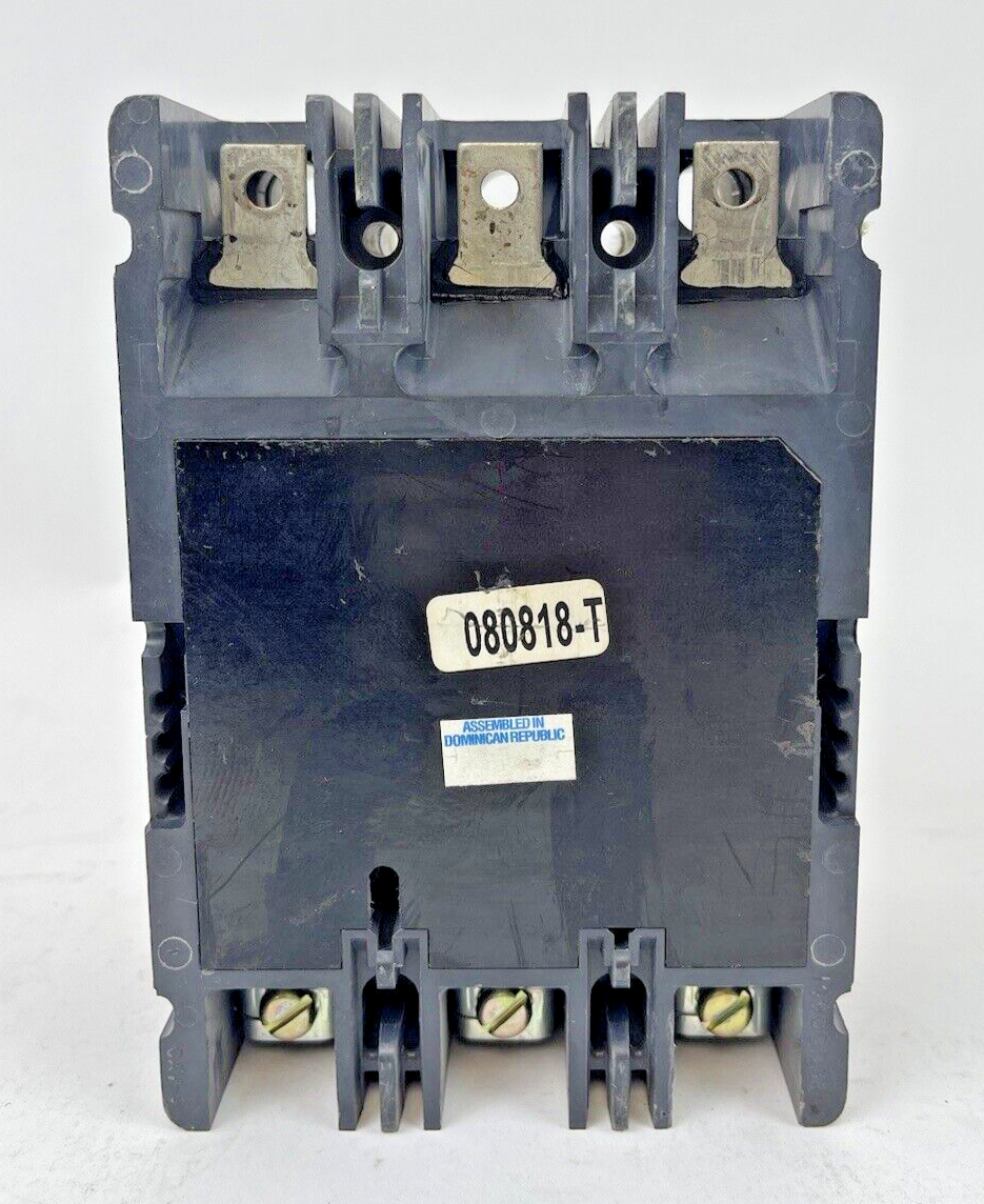 EATON CUTLER-HAMMER - EHD3030 - 30A, 480V EHD 14k CIRCUIT BREAKER - PRE-OWNED