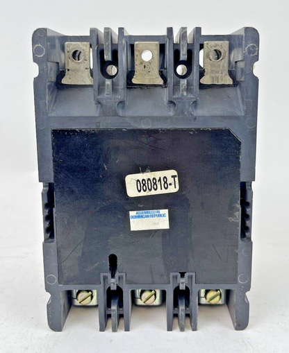 EATON CUTLER-HAMMER - EHD3030 - 30A, 480V EHD 14k CIRCUIT BREAKER - PRE-OWNED