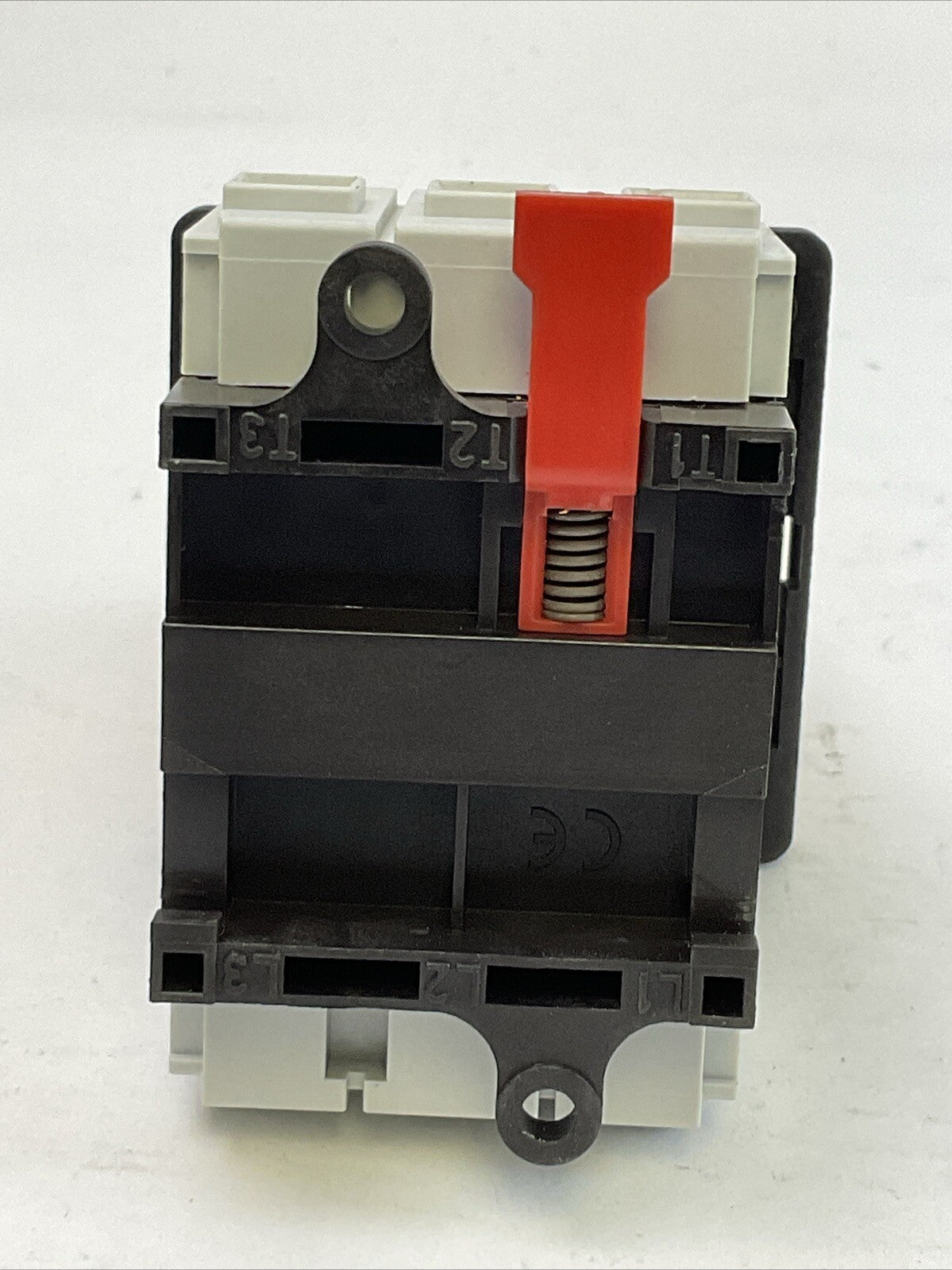SCHNEIDER ELECTRIC V0 3R1124 DISCONNECT SWITCH 600VAC 3PH 10HP 25A
