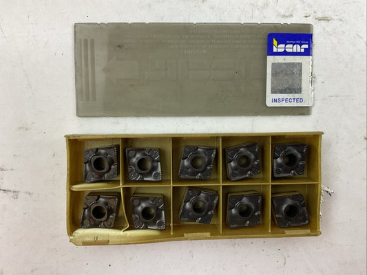 ISCAR CNMX 453-M4PW IC8350 CNMX 120712-M4PW IC8350 CARBIDE INSERT (BOX OF 10)