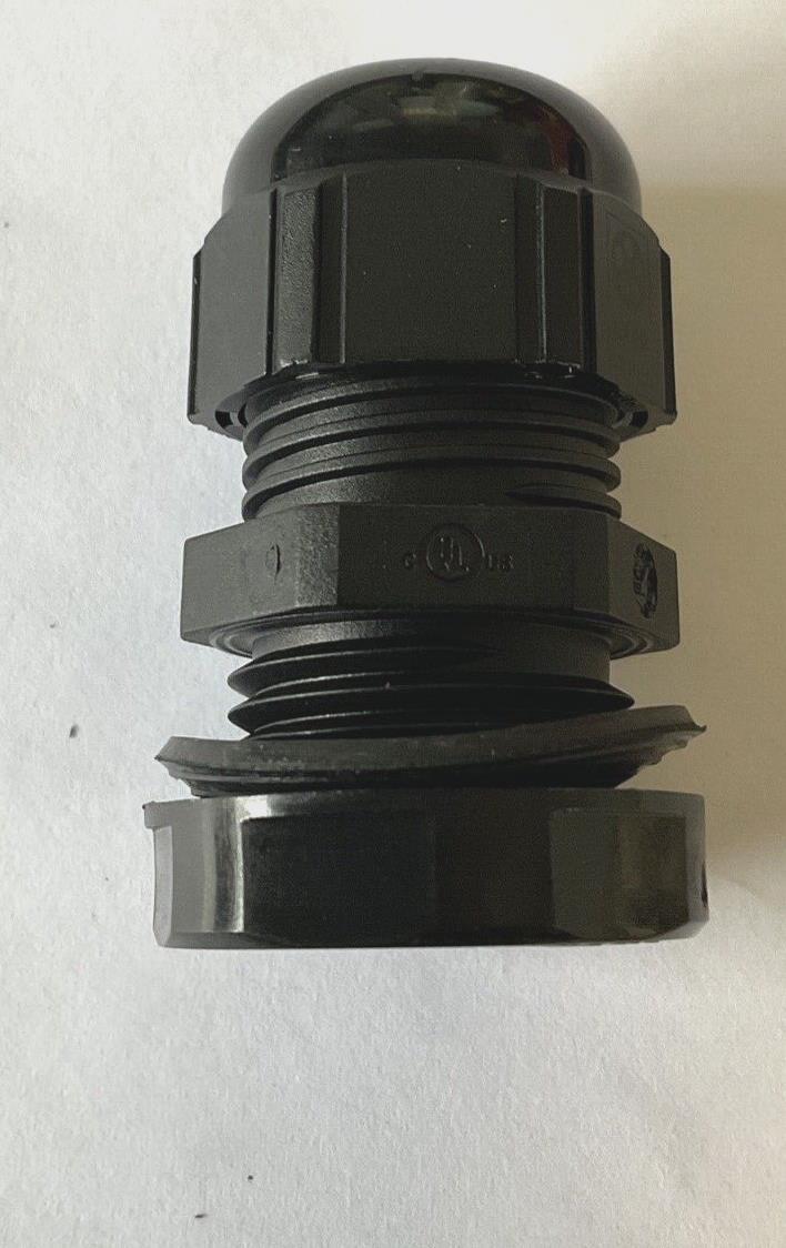 LAPP KABEL CABLE GLANDS 1/2IN 40628-0010****LOTOF24***