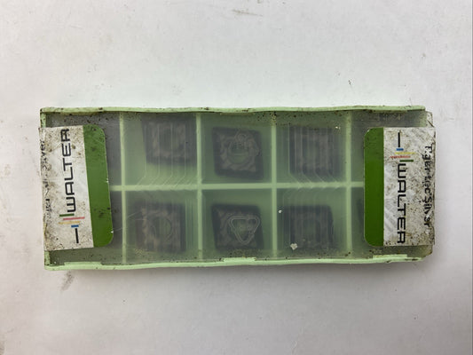 WALTER CNMG000412-RP5 WPP30S CNMG433-RP5 CARBIDE INSERT TIGER-TEC(BOX OF 10)