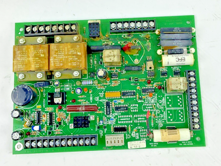 MEDAR 494-8A PC CONTROL BOARD