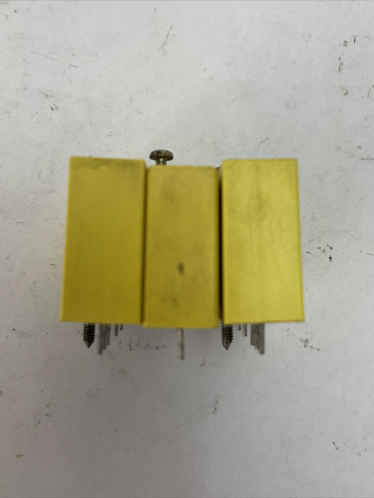 POTTER&BRUMFIELD/OPTO22 IAC-5 I/O MODULE INPUT 90-140VAC OUTPUT 30VDC (LOT OF 3)