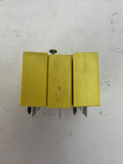 POTTER&BRUMFIELD/OPTO22 IAC-5 I/O MODULE INPUT 90-140VAC OUTPUT 30VDC (LOT OF 3)