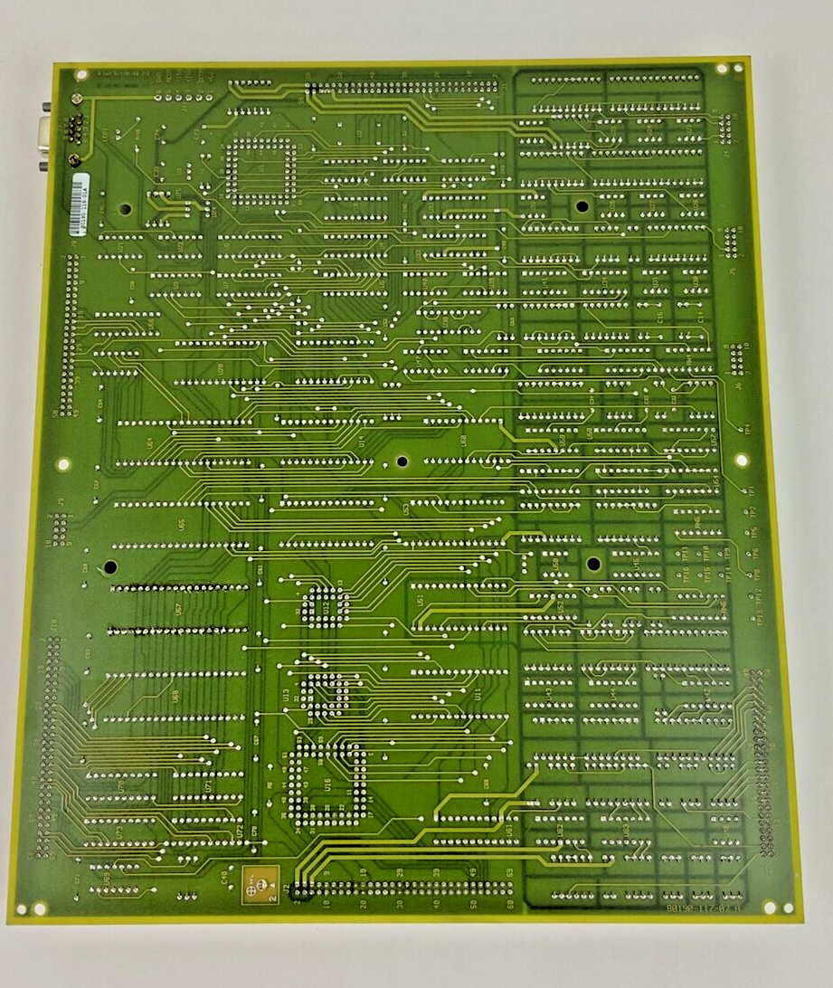 ALLEN BRADLEY 80190-118-51 DRIVE CONTROL 18-PULSE REV.A