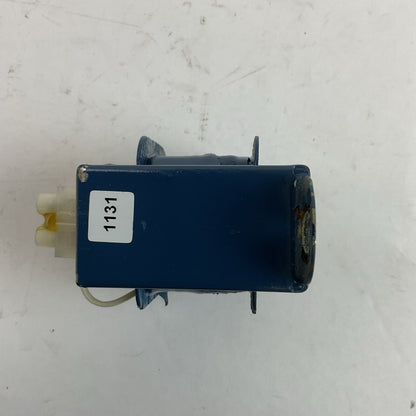 MTE DCA000204 DC LINK CHOKE DRY TYPE 50.0mH 2ADC TYPE RB HIPOT 3600VAC