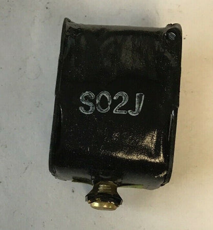 ALLEN BRADLEY 1A06 COIL 220V.60HZ/208V.60HZ/110V.25HZ