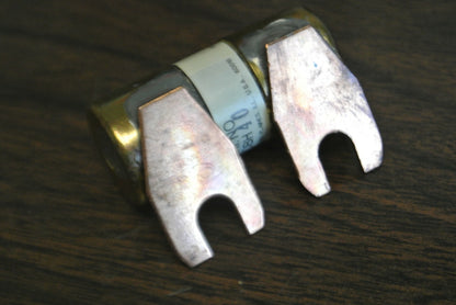 ECONOMY / FPE OBH-40 BOLT-ON FUSE / 40A / 32VDC / NEW SURPLUS