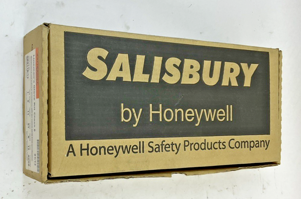 HONEYWELL GK011B/12 LINEMAN GLOVES SIZE12 1000V CLASS0 TYPE1 D120 AHCZ SALISBURY