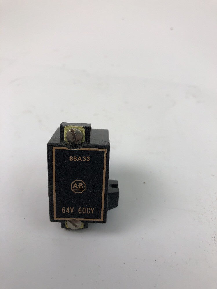ALLEN BRADLEY 88A33 COIL 64 V 60 CY